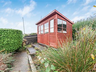 Aspect Of The Rear Garden